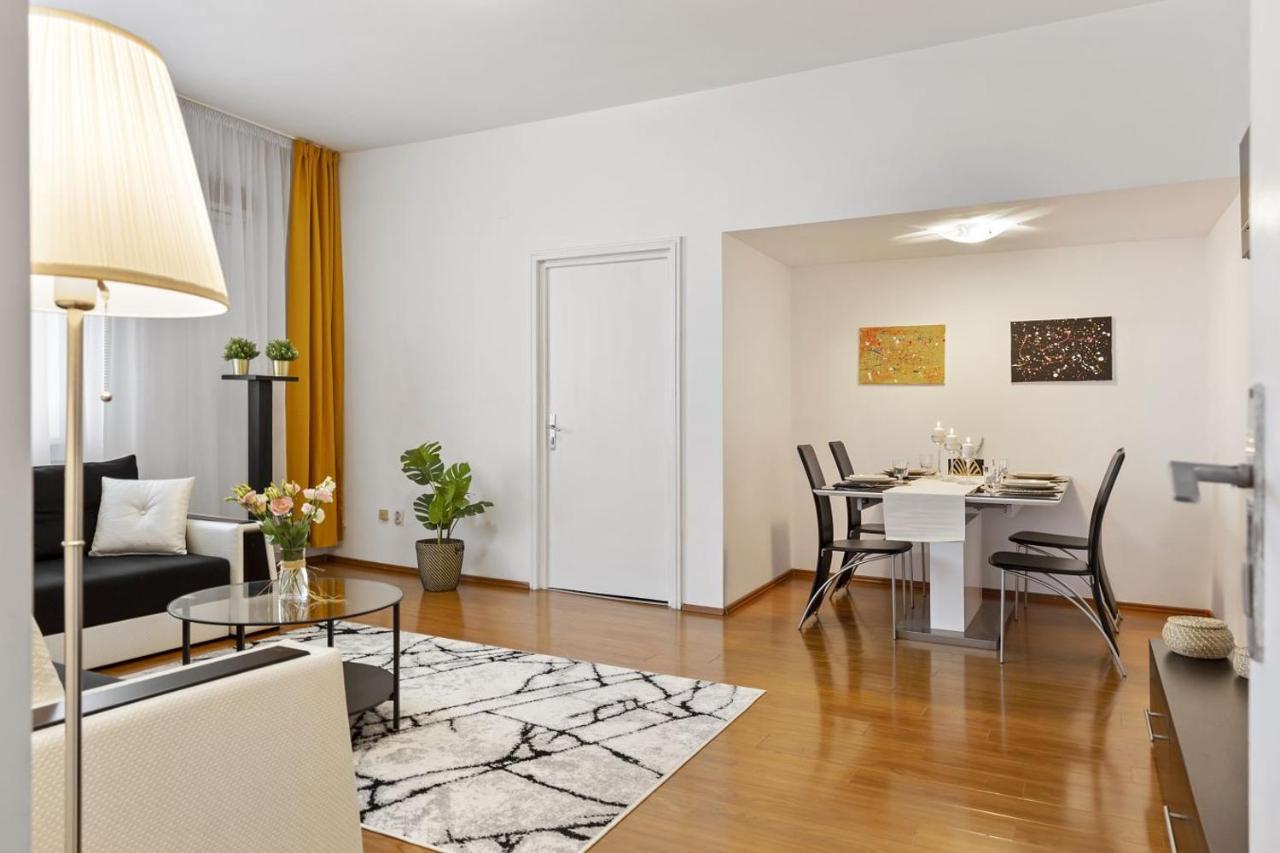 Grand View Apartment Bucharest