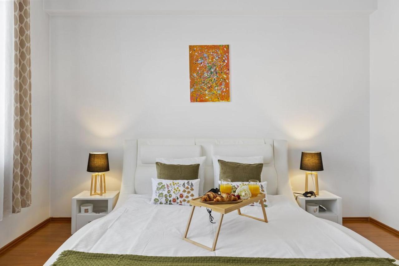 Apartment Grand View Bucharest