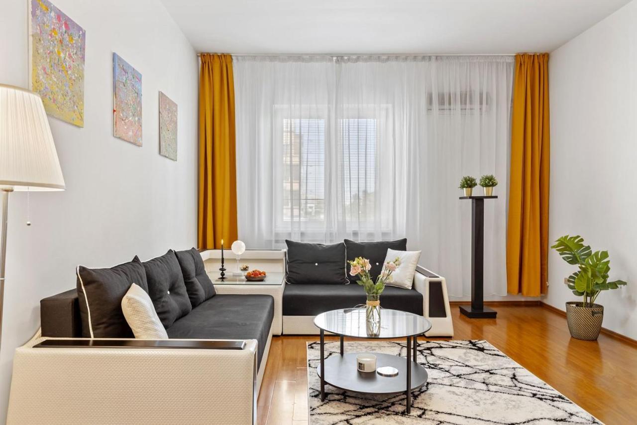 Grand View Apartment Bucharest