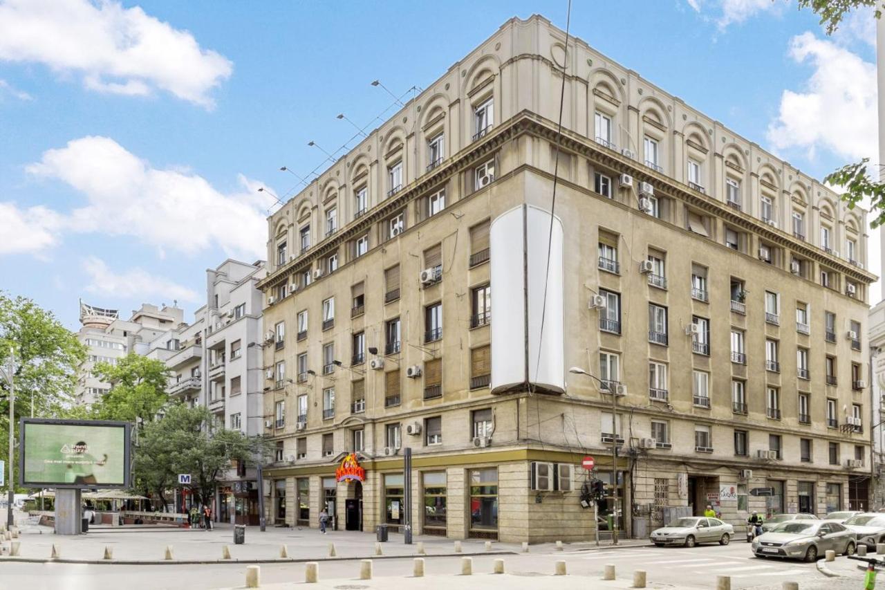 Apartment Grand View Bucharest